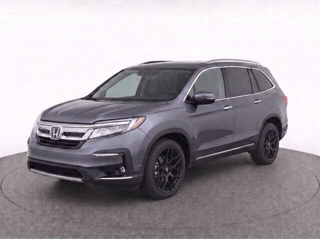 2021 HONDA Pilot