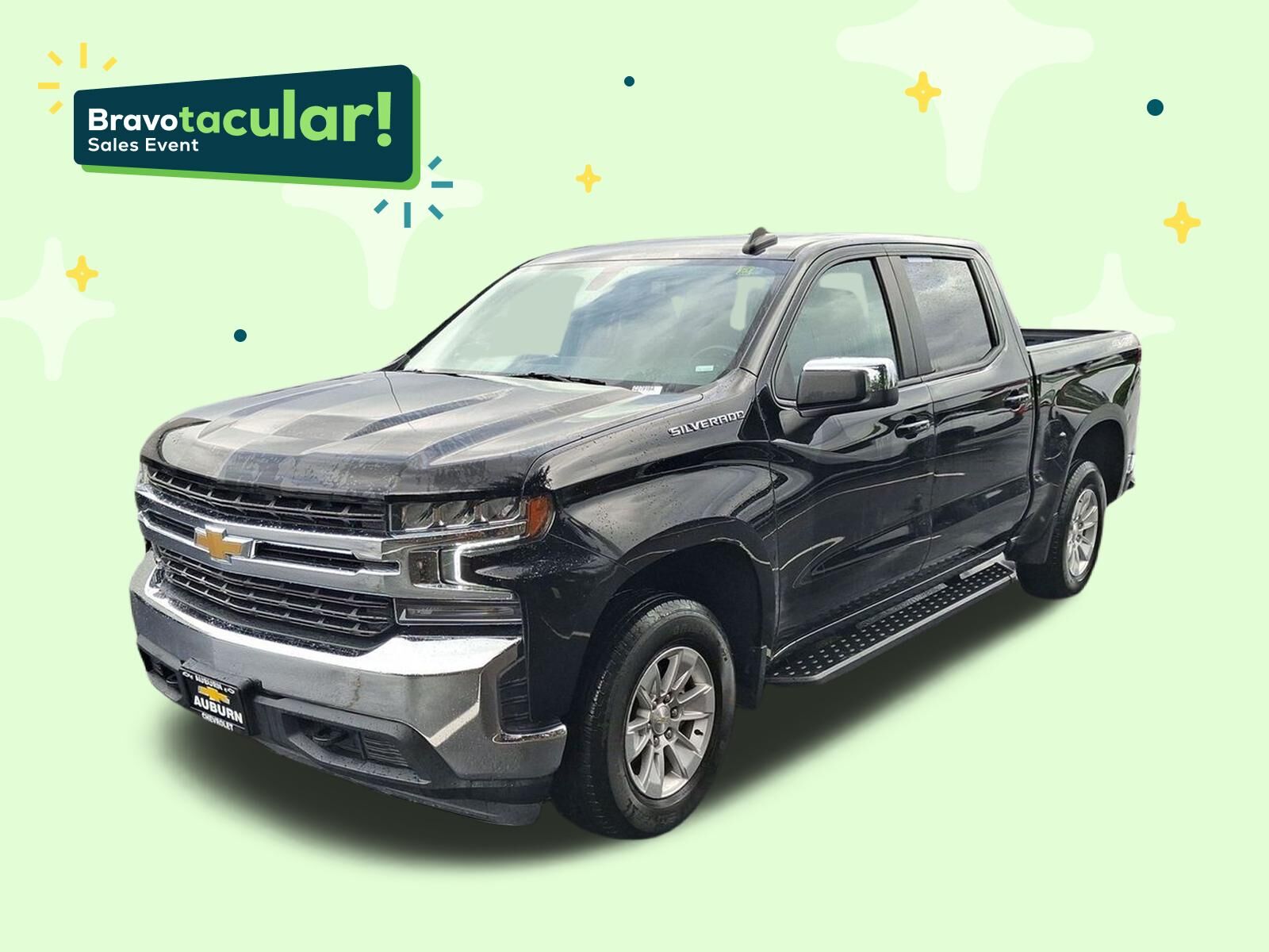 2022 CHEVROLET Silverado LTD
