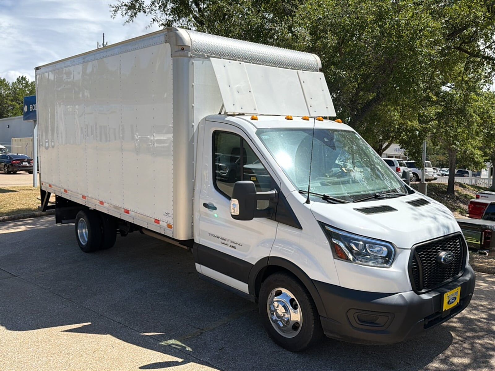 2023 FORD Transit