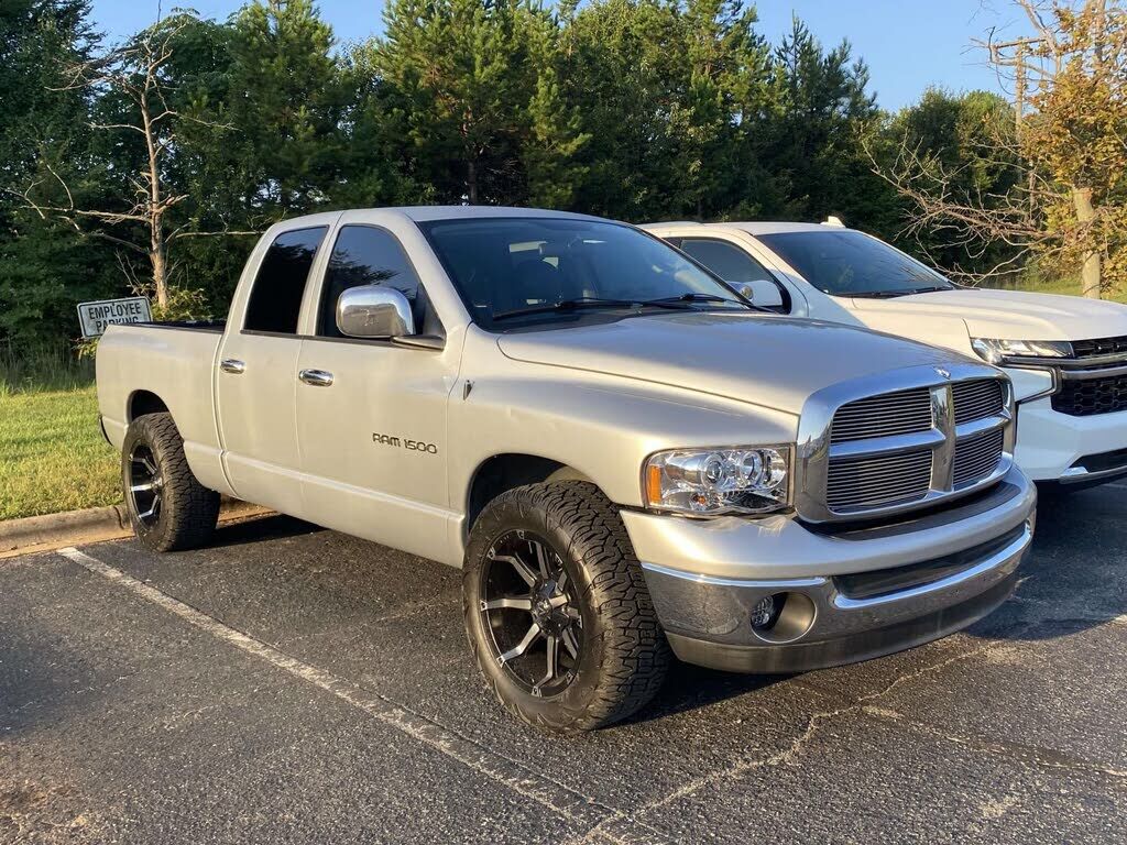 2005 DODGE Ram