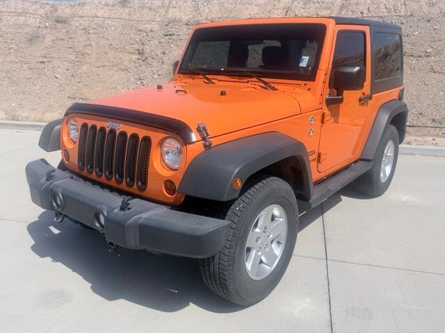 2013 JEEP Wrangler