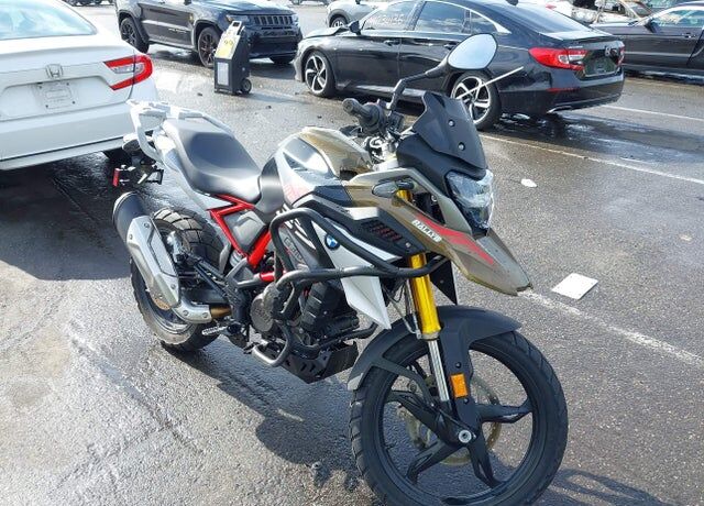 2023 BMW G 310 GS