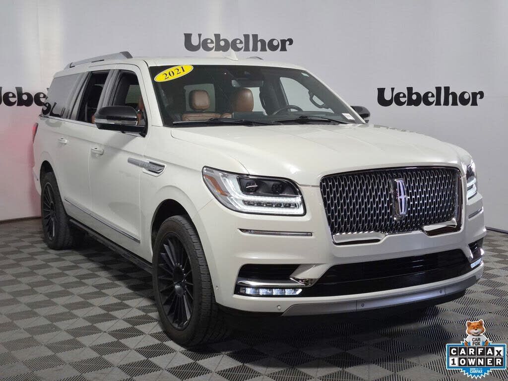 2021 LINCOLN Navigator L