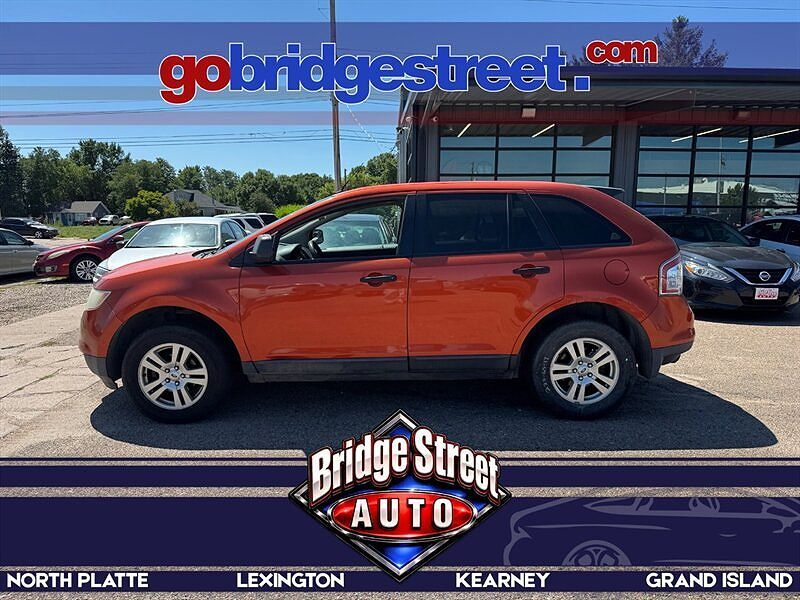 2008 FORD Edge