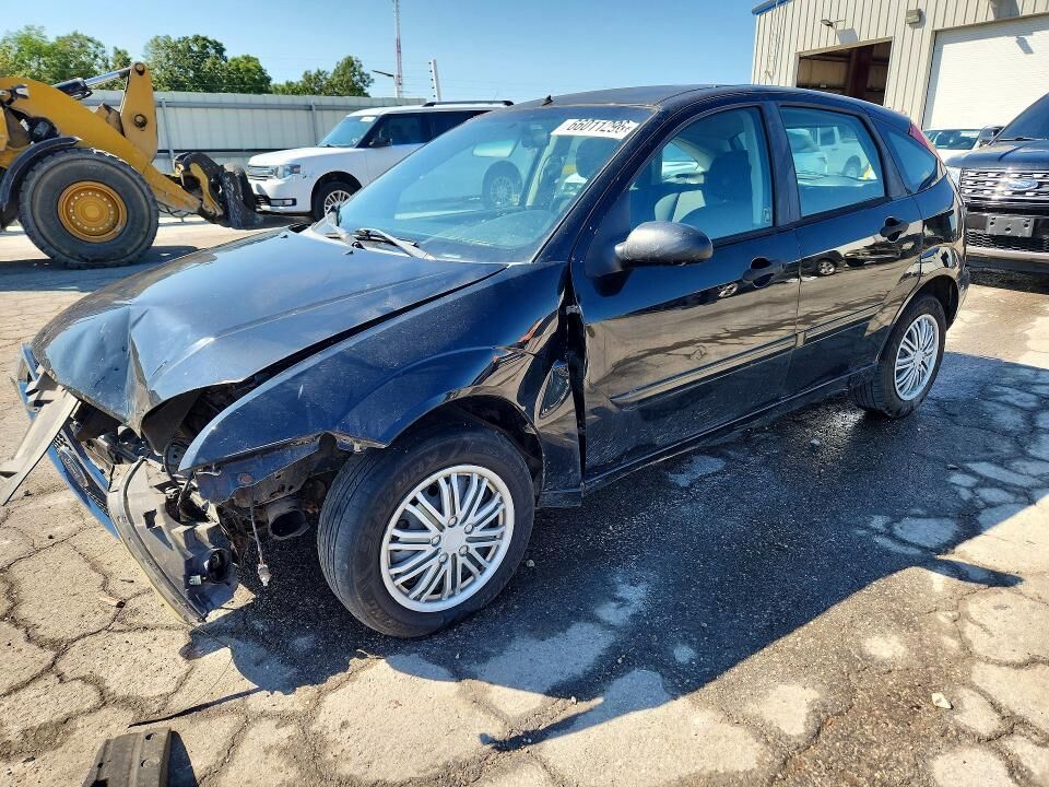 2006 FORD Focus