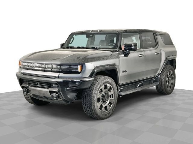 2026 GMC Hummer EV SUV