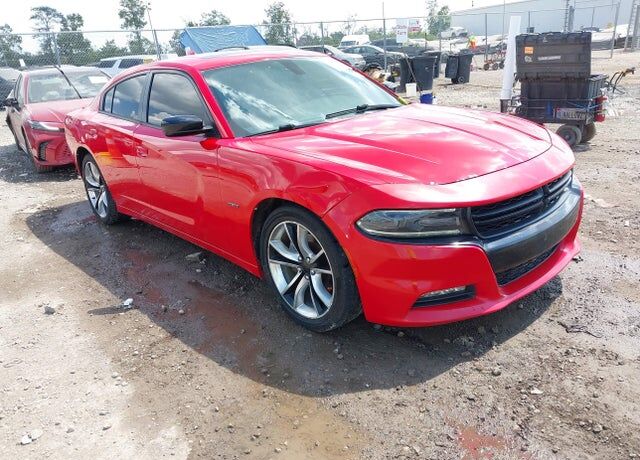 2016 DODGE Charger