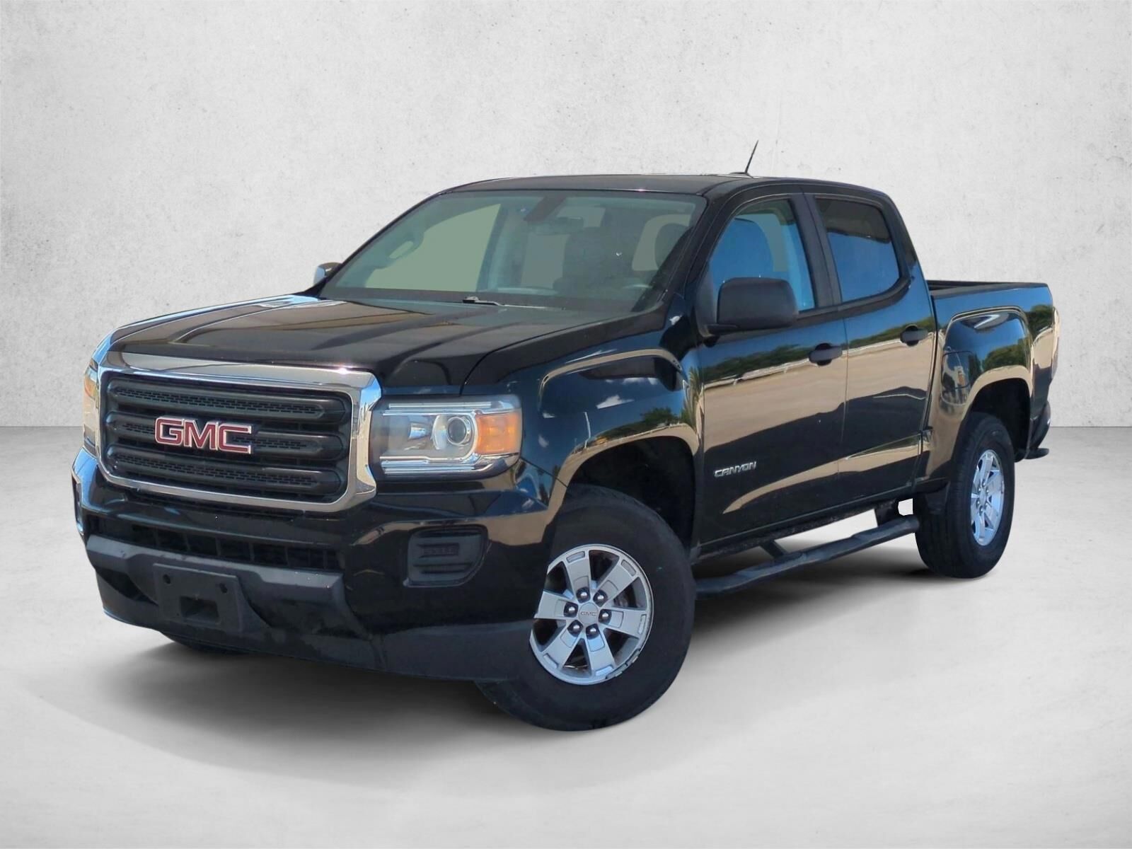 2017 GMC Canyon