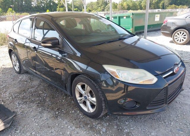 2013 FORD Focus