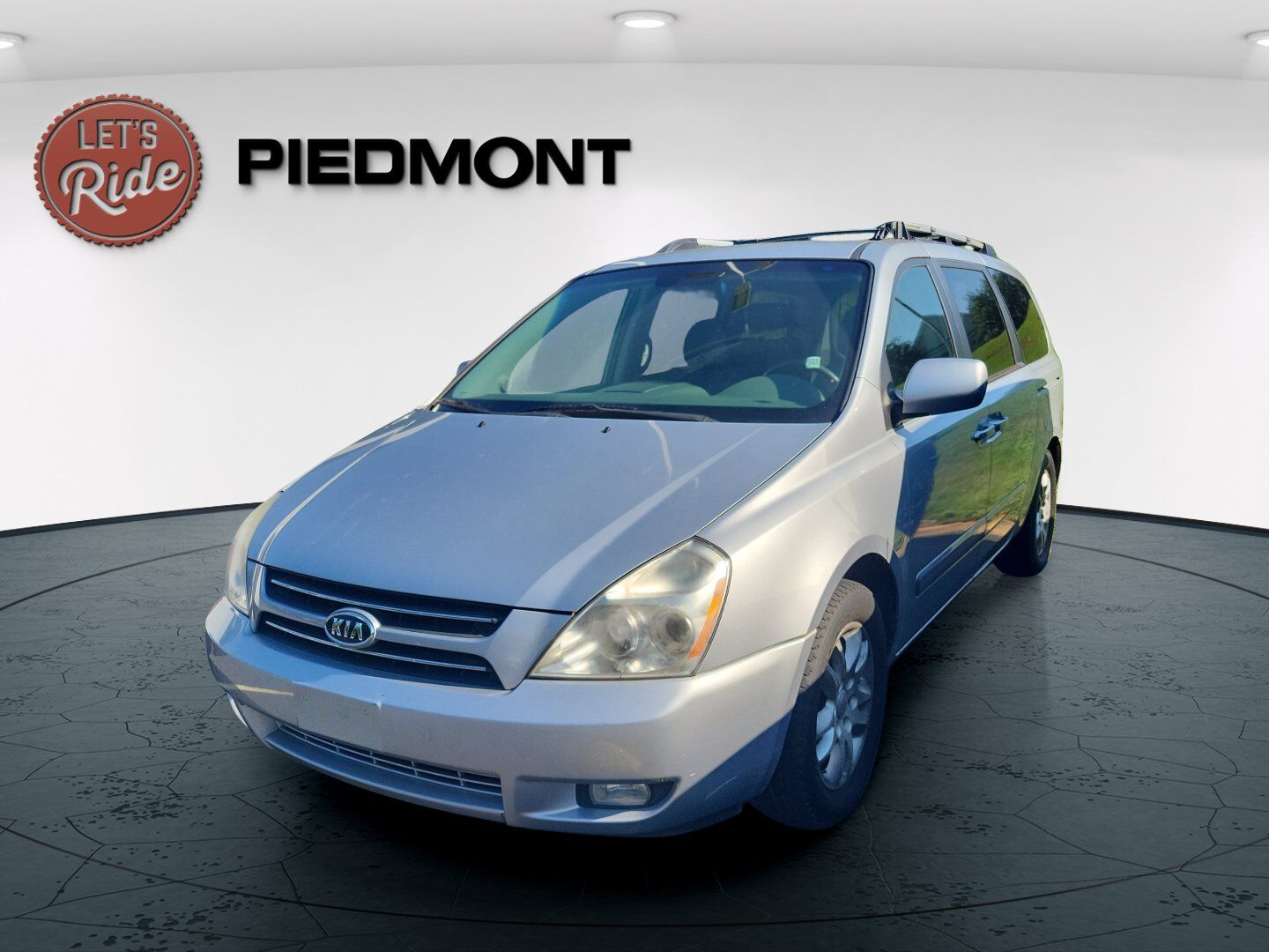2007 KIA Sedona
