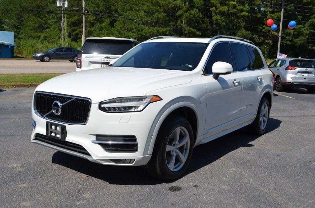 2017 VOLVO XC90