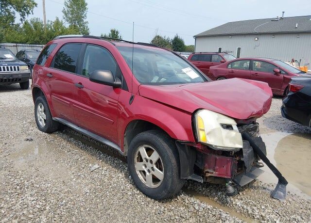 2005 CHEVROLET Equinox