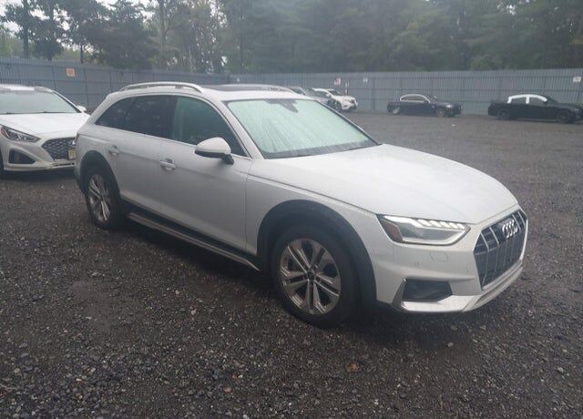 2021 AUDI A4 allroad