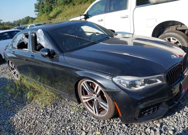 2017 BMW 7 Series