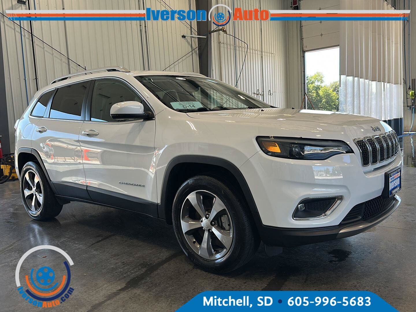 2020 JEEP Cherokee
