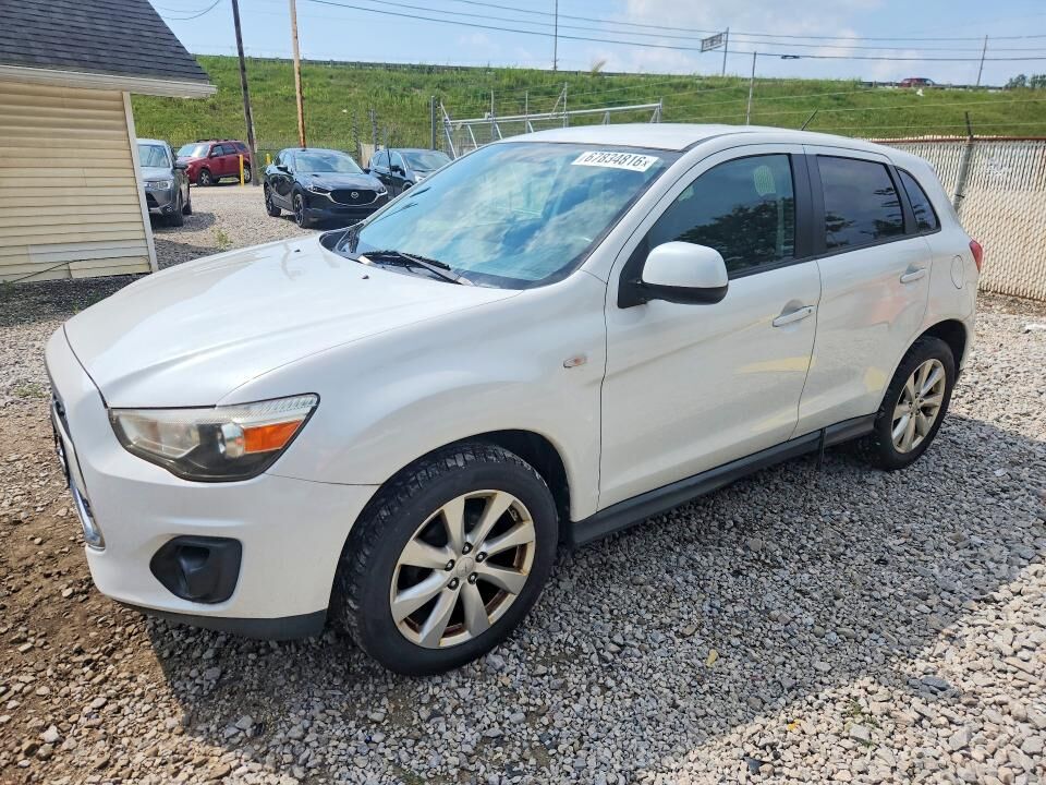 2015 MITSUBISHI Outlander Sport