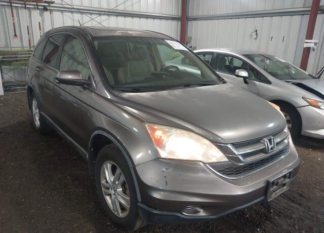 2010 HONDA CR-V