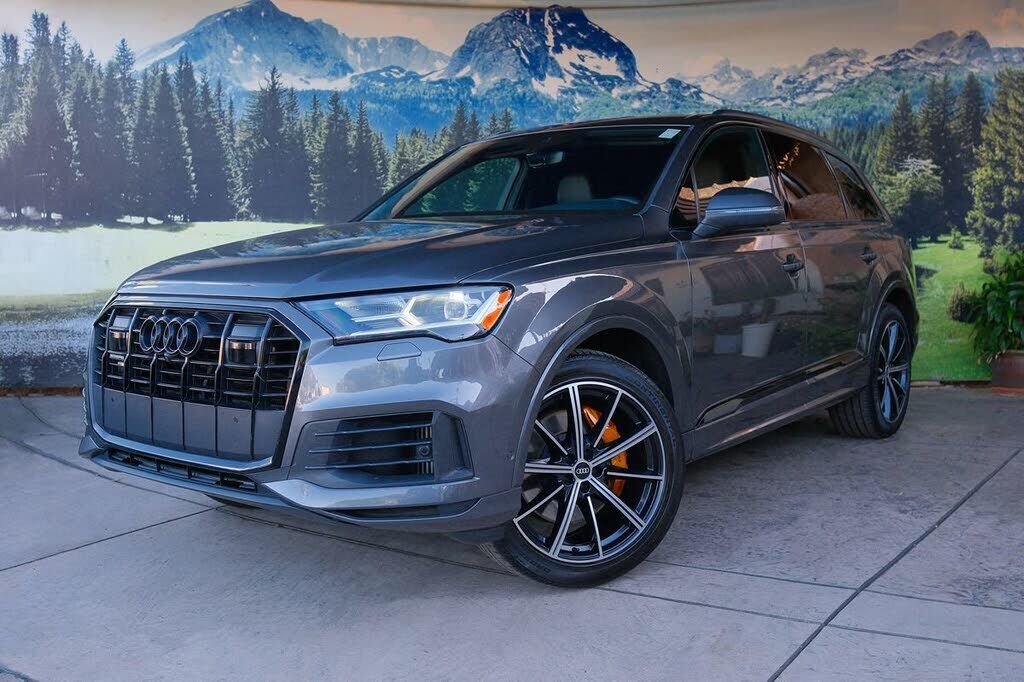 2021 AUDI Q7