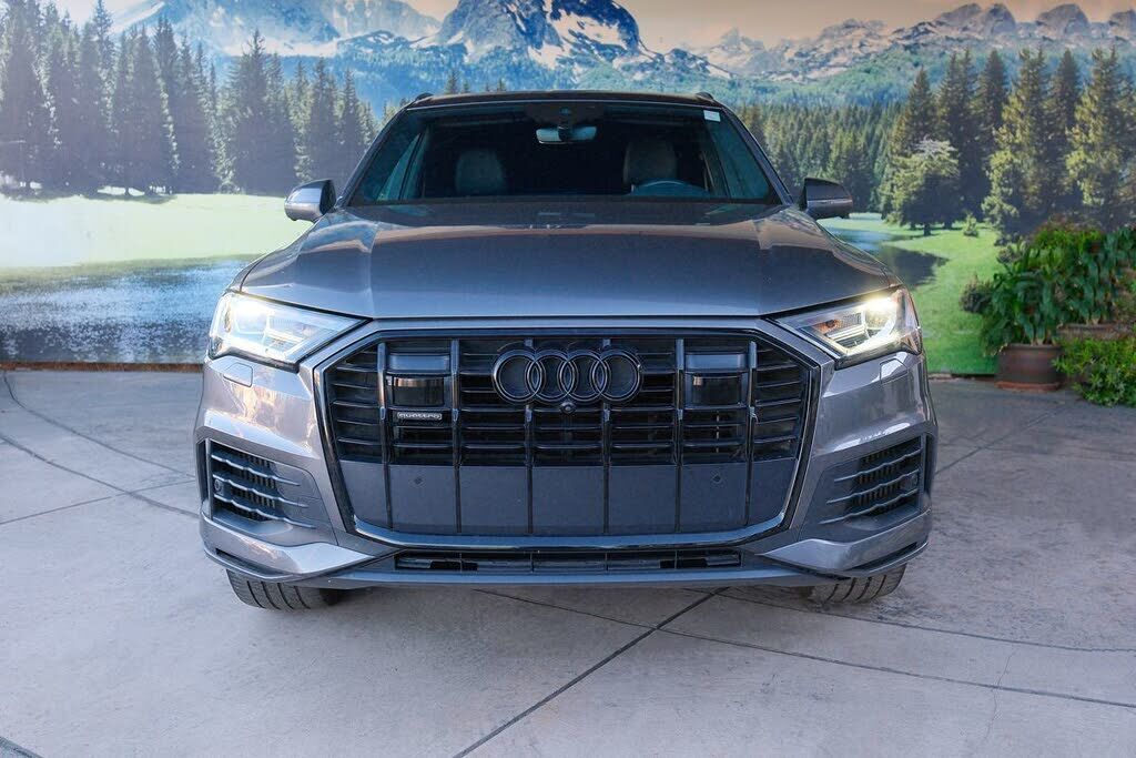 2021 Audi Q7