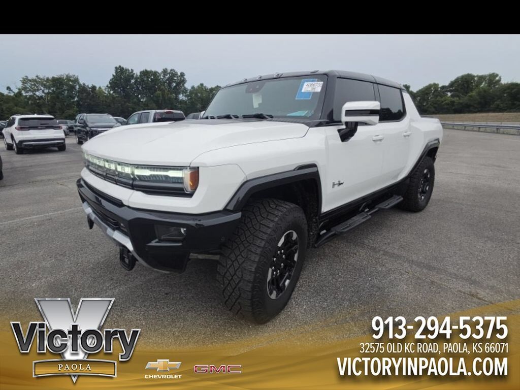 2023 GMC HUMMER