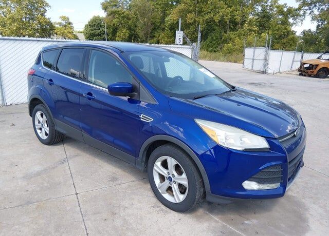 2015 FORD Escape
