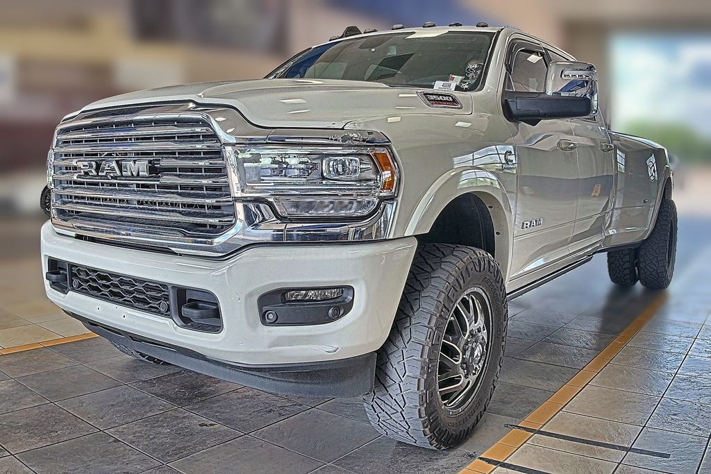 2024 RAM 3500