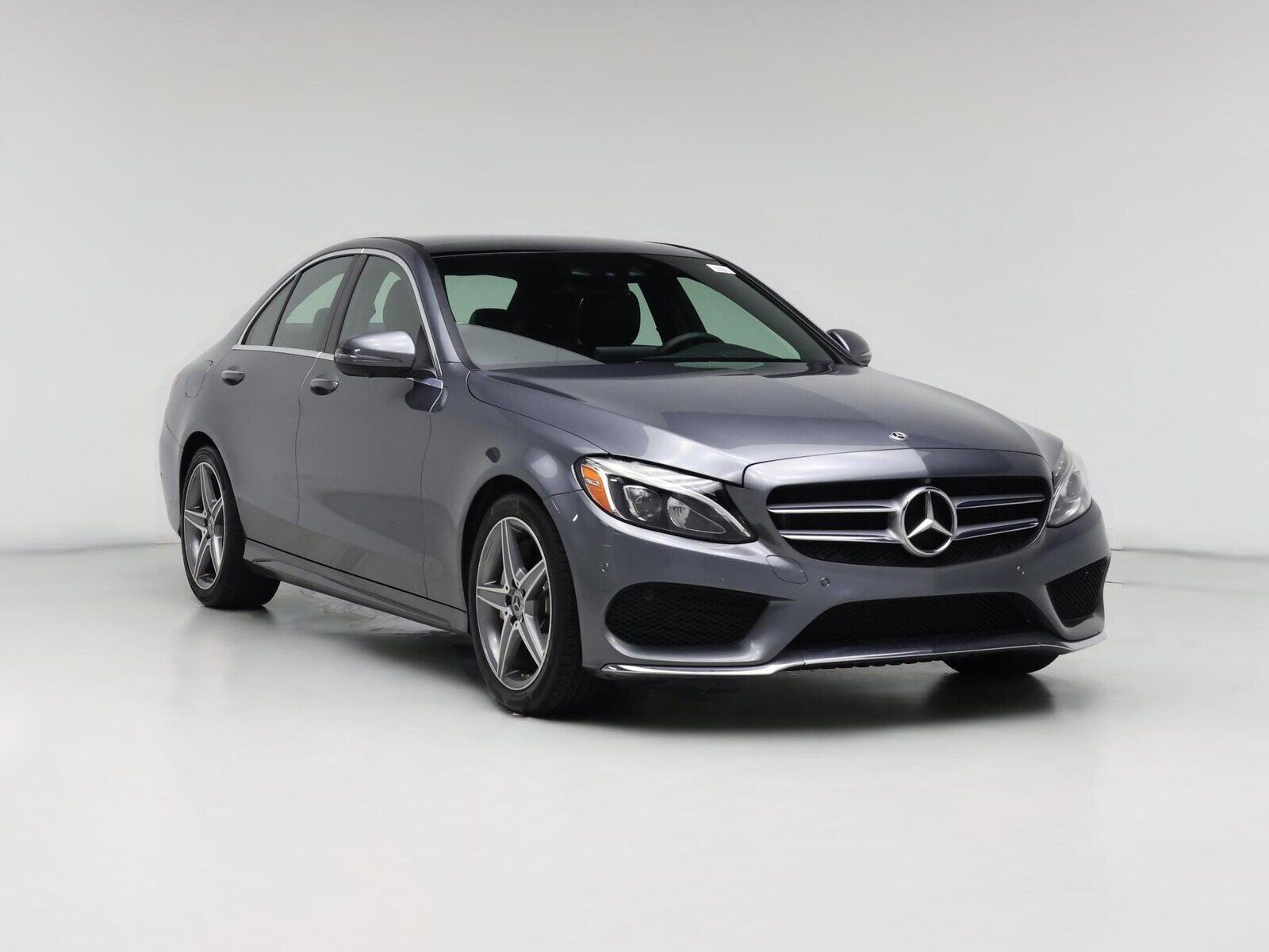 2018 MERCEDES-BENZ C-Class