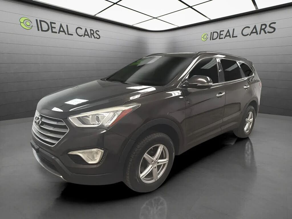 2016 HYUNDAI Santa Fe