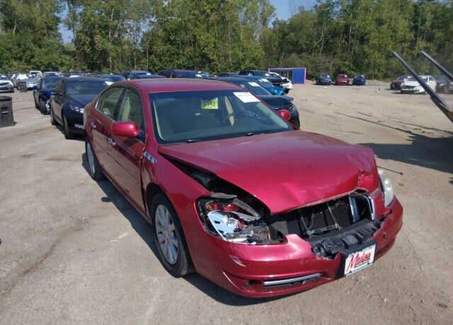 2010 BUICK Lucerne