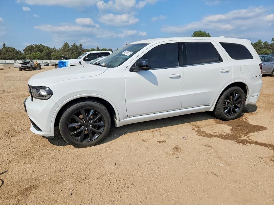 2018 DODGE Durango