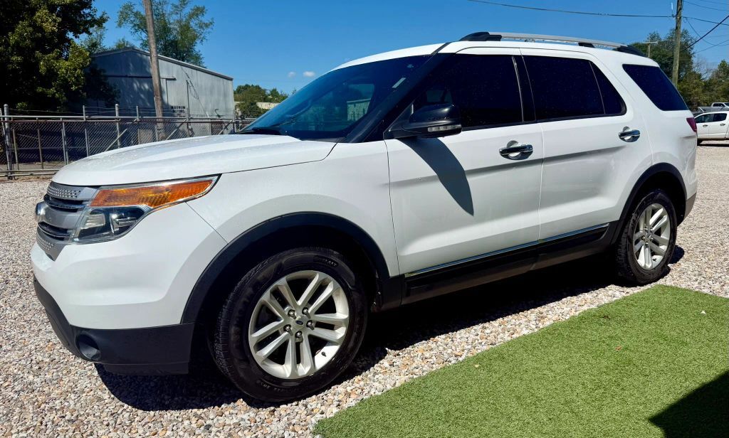 2014 FORD Explorer