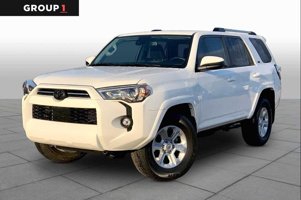 2023 TOYOTA 4-Runner