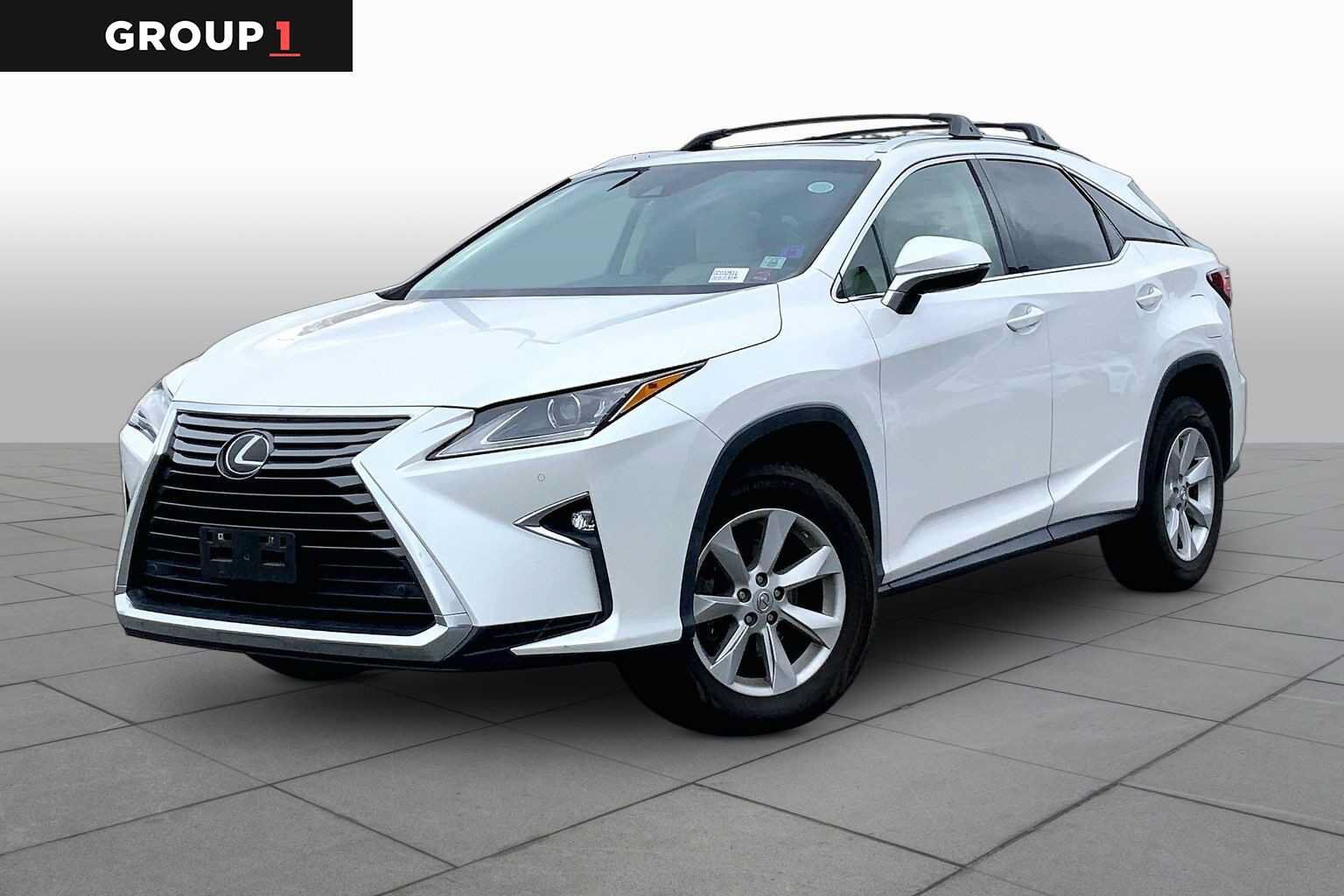 2016 LEXUS RX