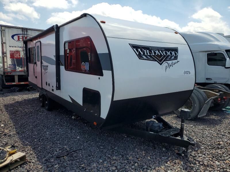 2024 FOREST RIVER Wildwood towables
