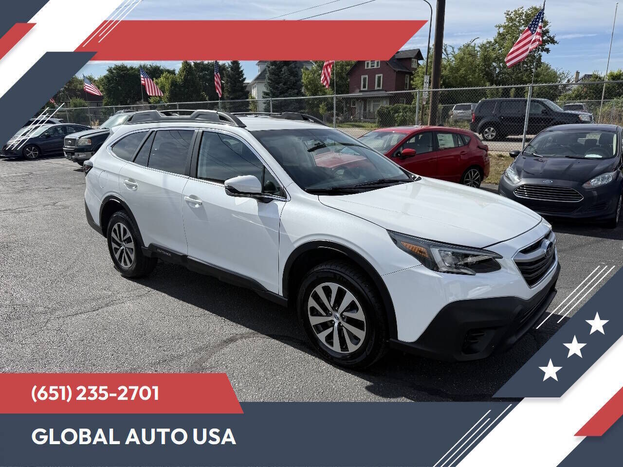 2022 SUBARU Outback