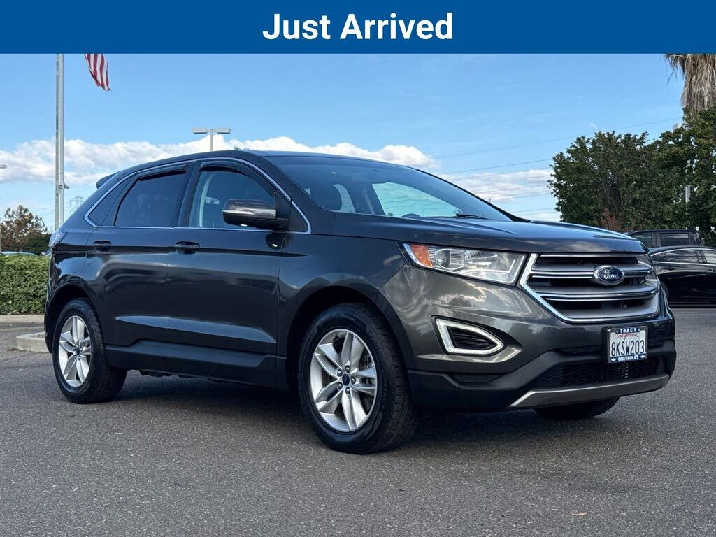 2017 FORD Edge