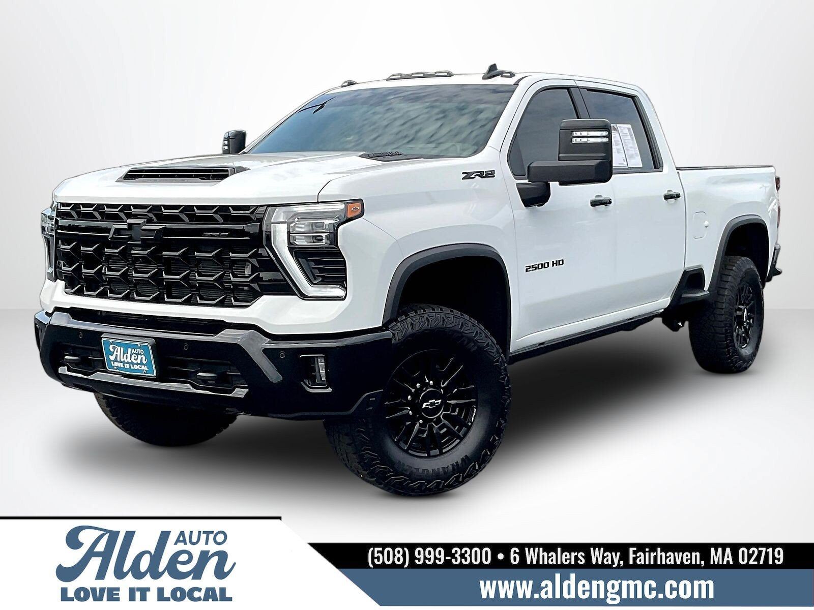2025 CHEVROLET Silverado HD