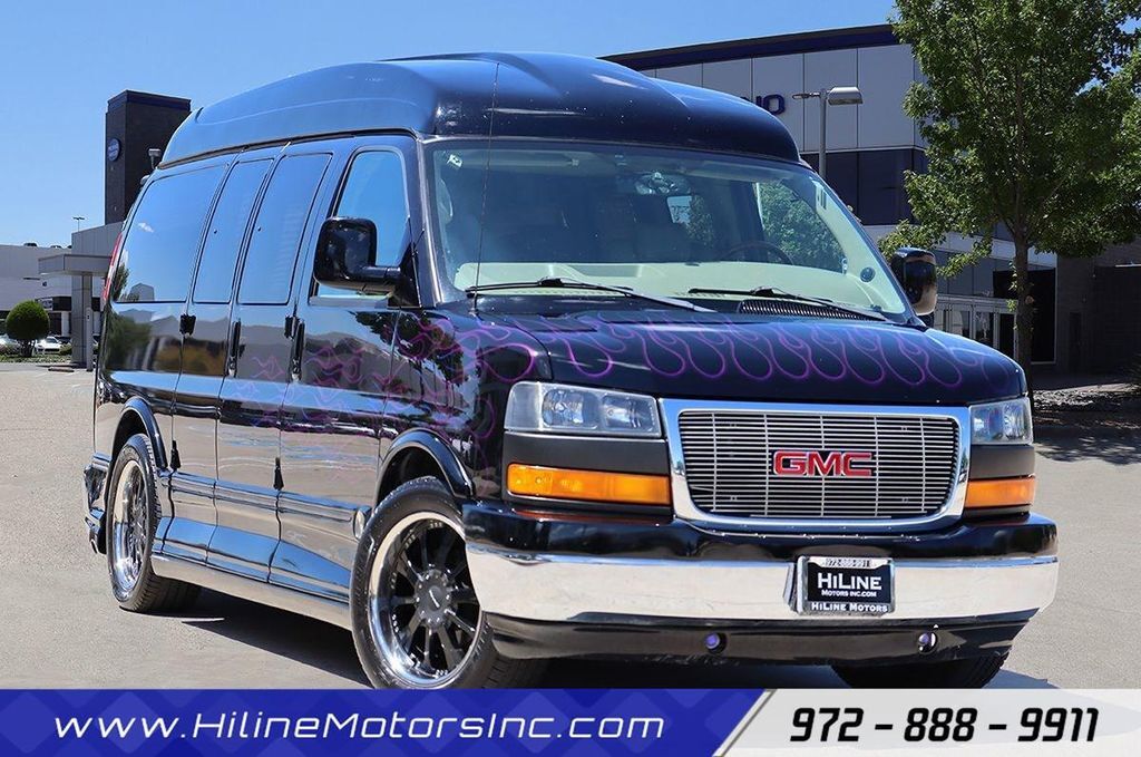 2005 GMC Savana