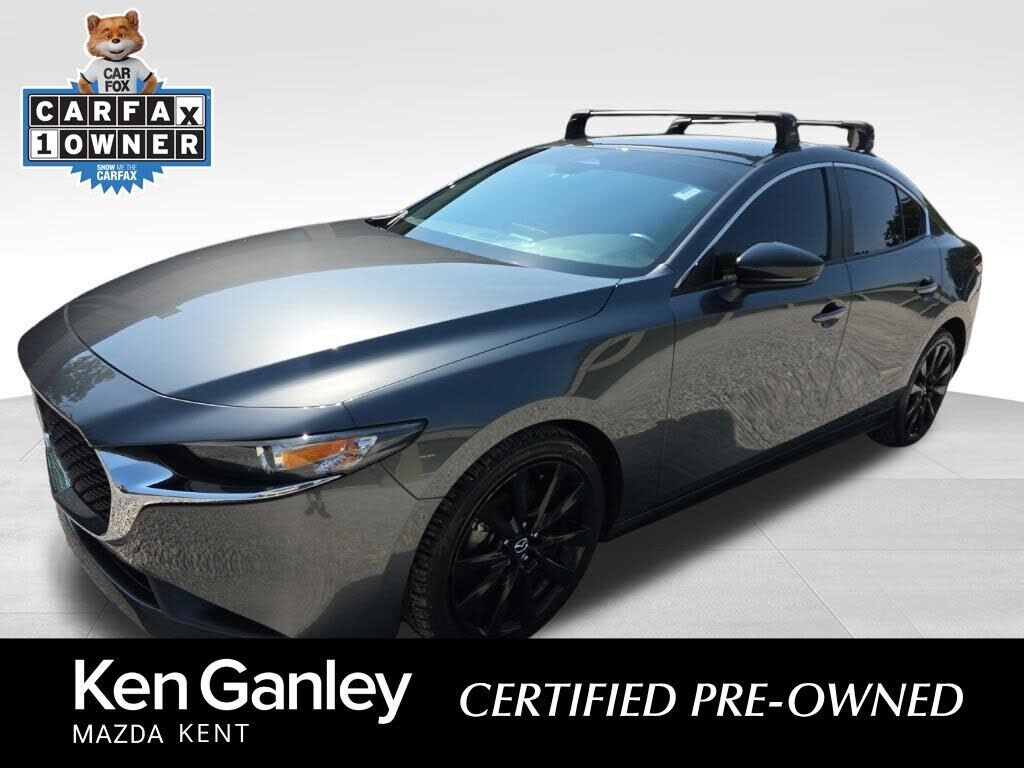 2024 MAZDA Mazda3