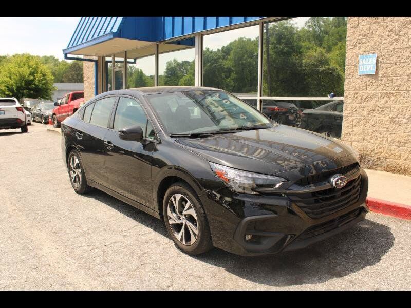 2023 SUBARU Legacy