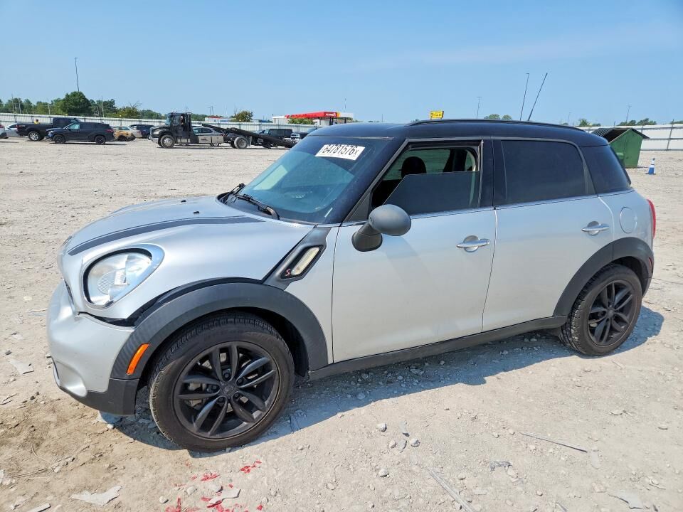 2014 MINI Countryman