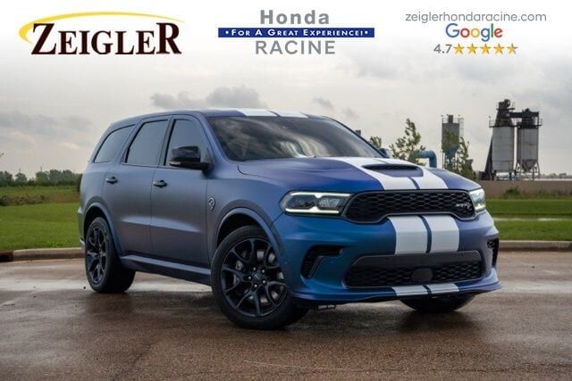 2024 DODGE Durango