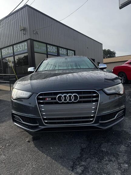 2015 Audi S5