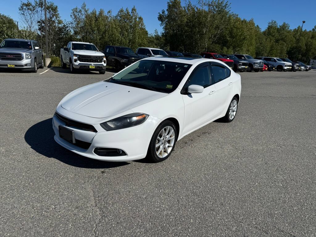 2013 DODGE Dart