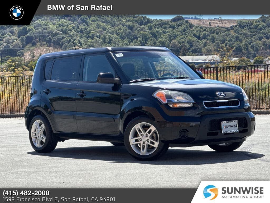 2011 KIA Soul