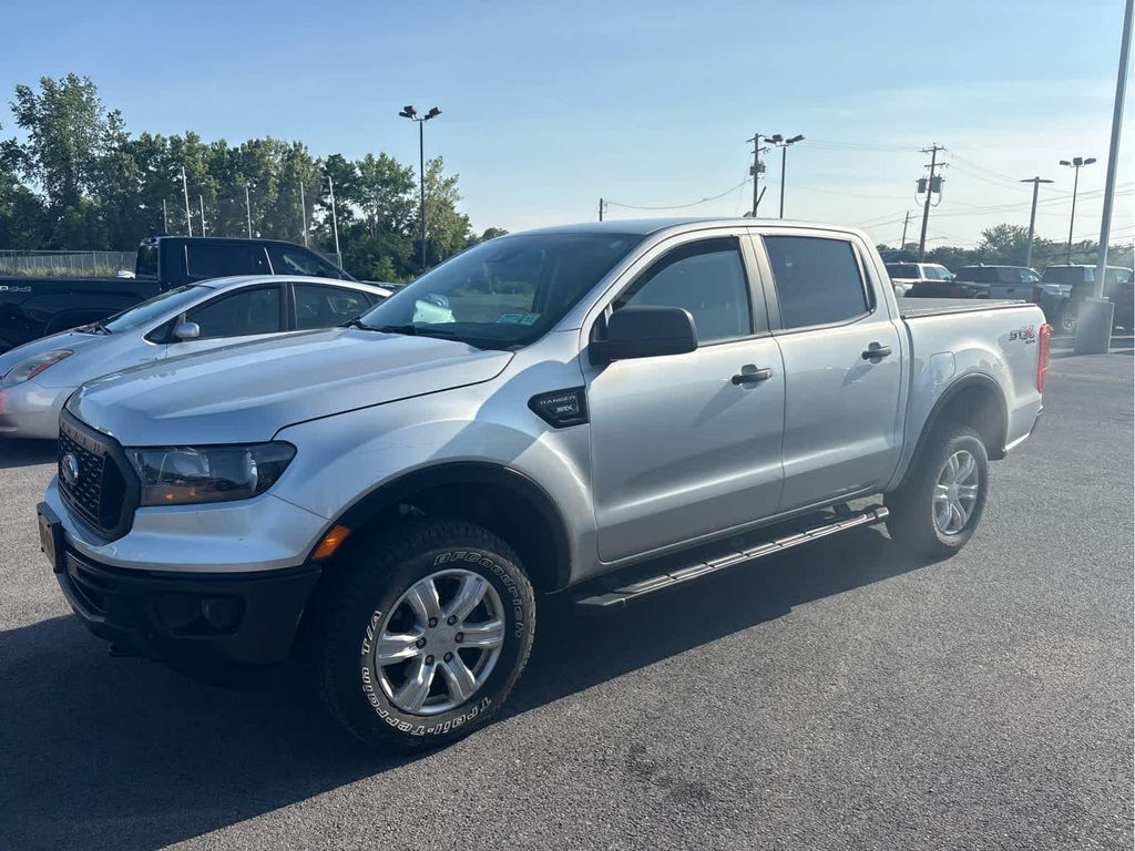 2019 FORD Ranger
