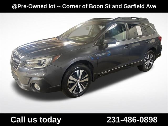 2019 SUBARU Outback