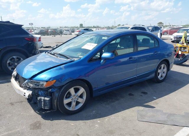 2007 HONDA Civic