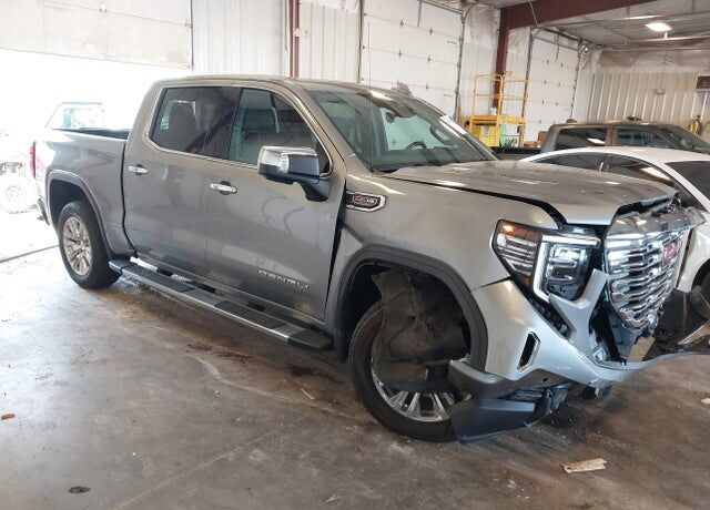 2024 GMC Sierra