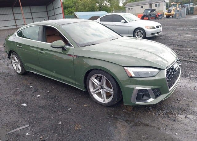 2022 AUDI A5